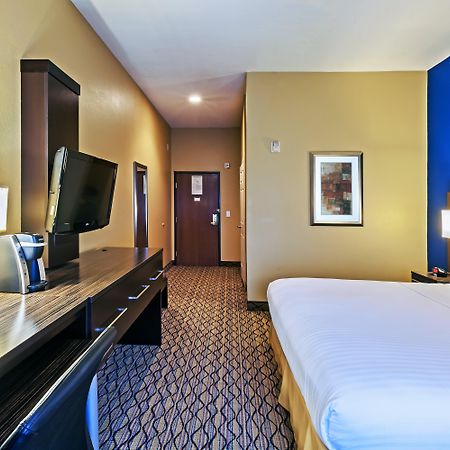 Holiday Inn Express Hotel & Suites Houston-Downtown Convention Center By Ihg מראה חיצוני תמונה