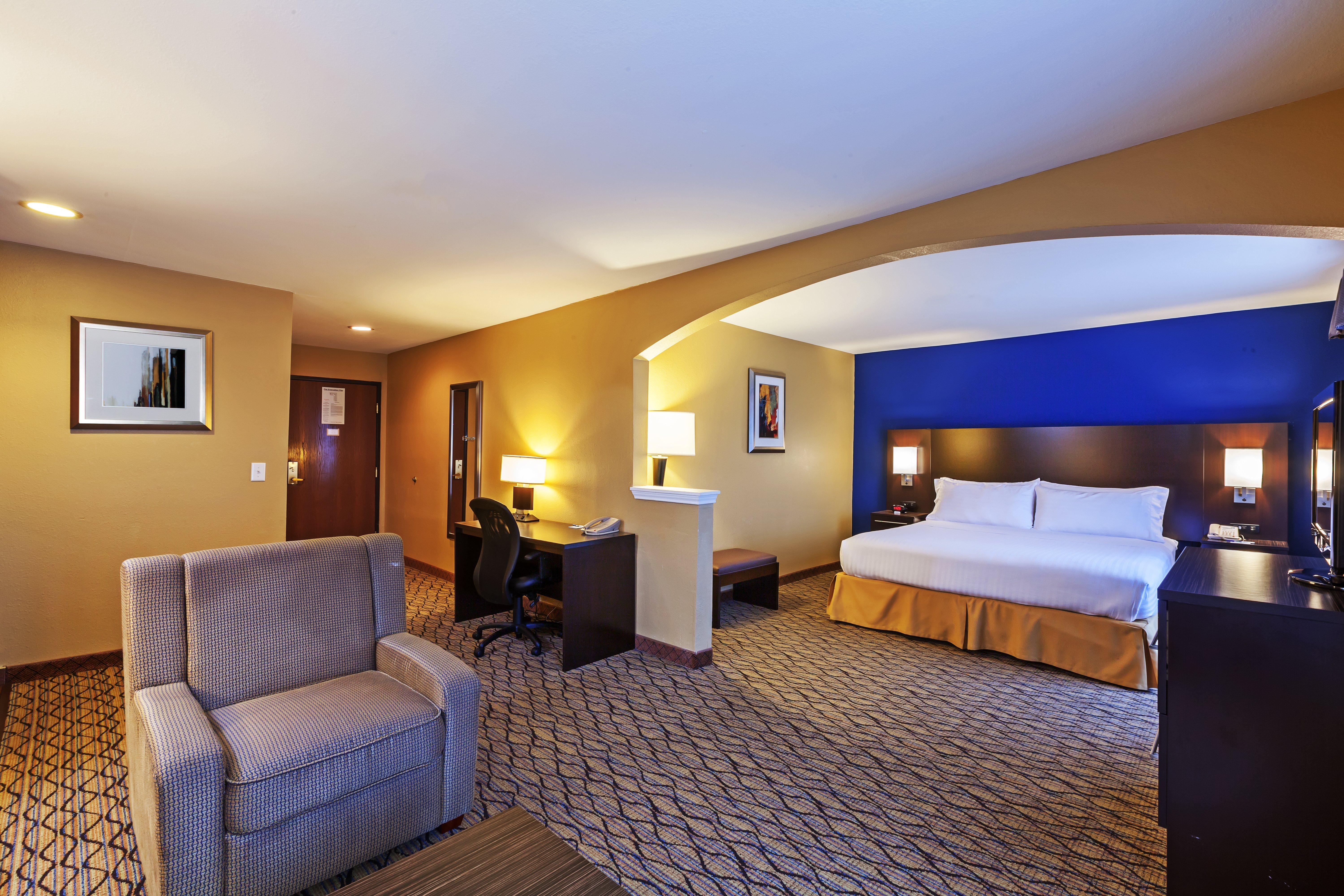 Holiday Inn Express Hotel & Suites Houston-Downtown Convention Center By Ihg מראה חיצוני תמונה