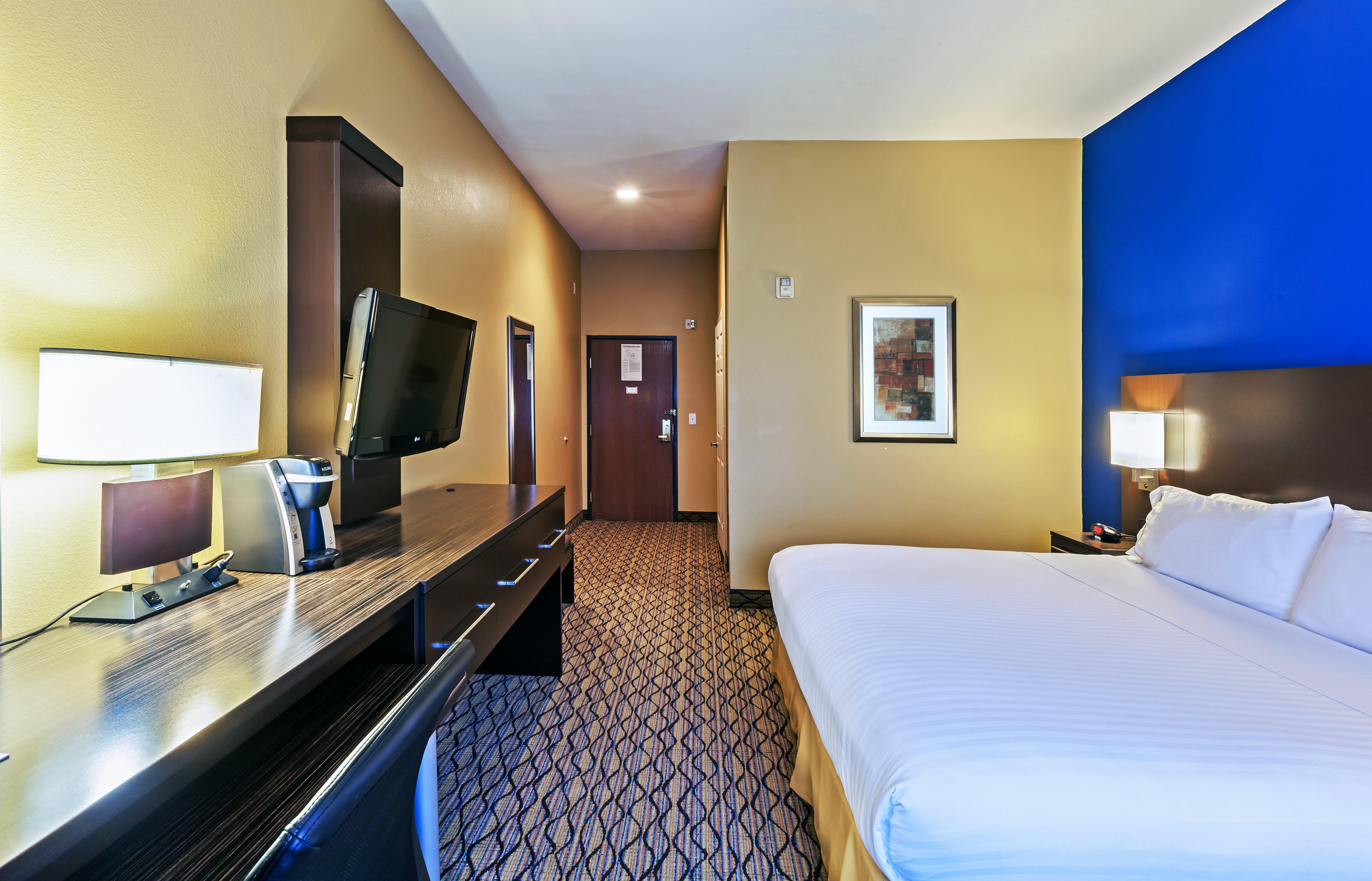 Holiday Inn Express Hotel & Suites Houston-Downtown Convention Center By Ihg מראה חיצוני תמונה