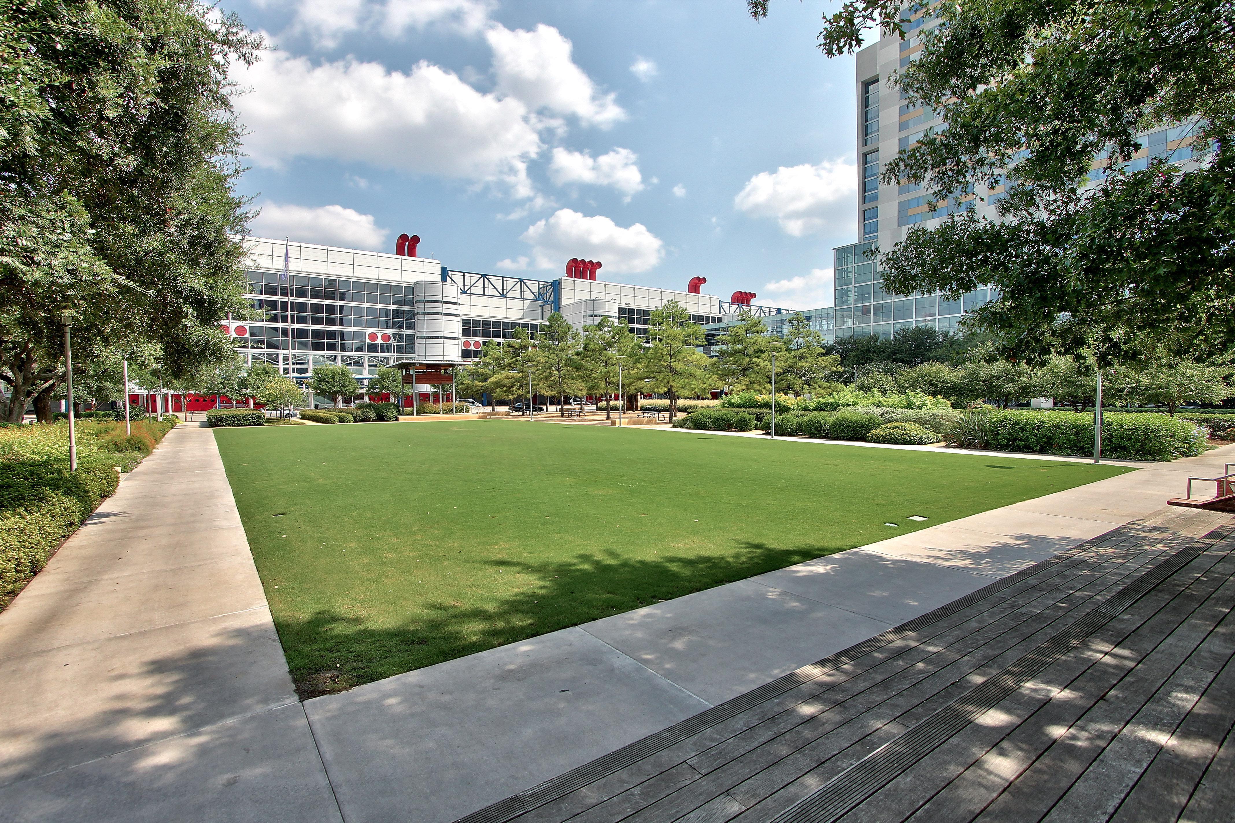 Holiday Inn Express Hotel & Suites Houston-Downtown Convention Center By Ihg מראה חיצוני תמונה