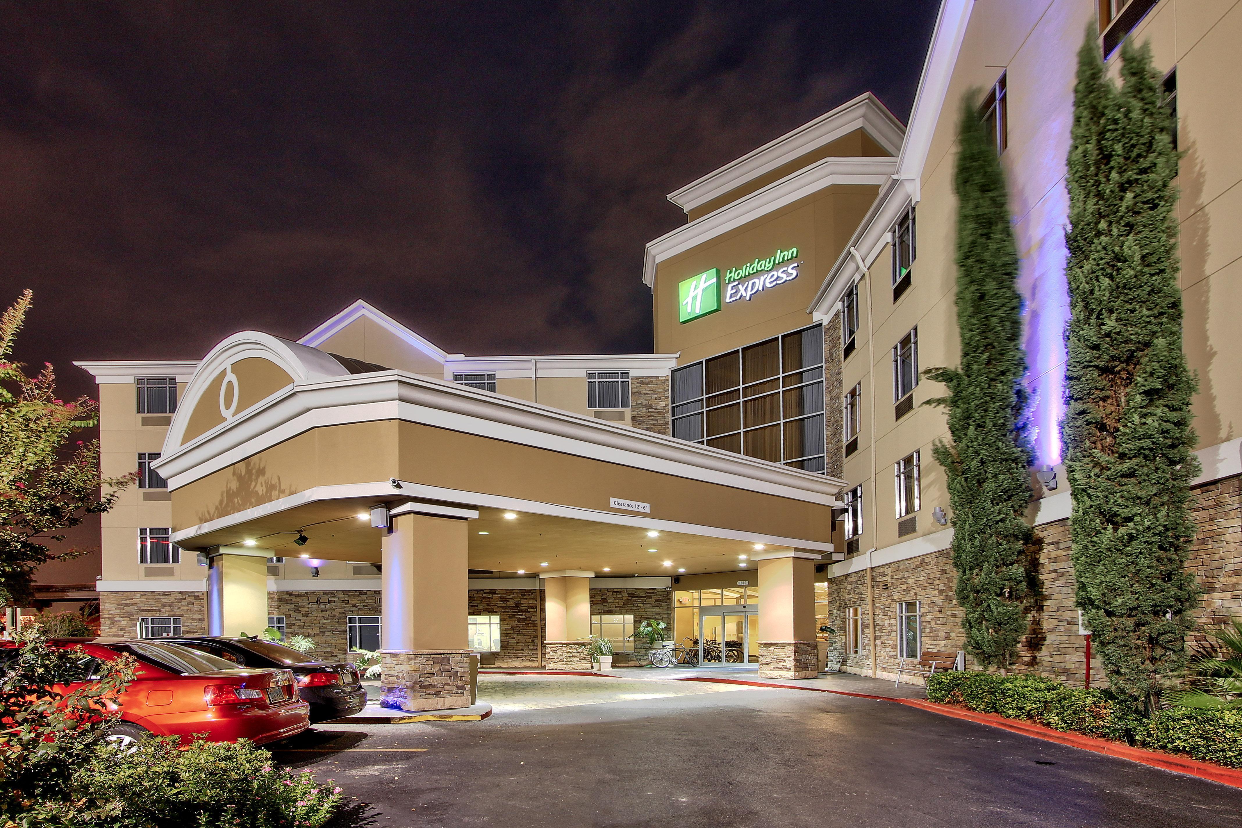 Holiday Inn Express Hotel & Suites Houston-Downtown Convention Center By Ihg מראה חיצוני תמונה