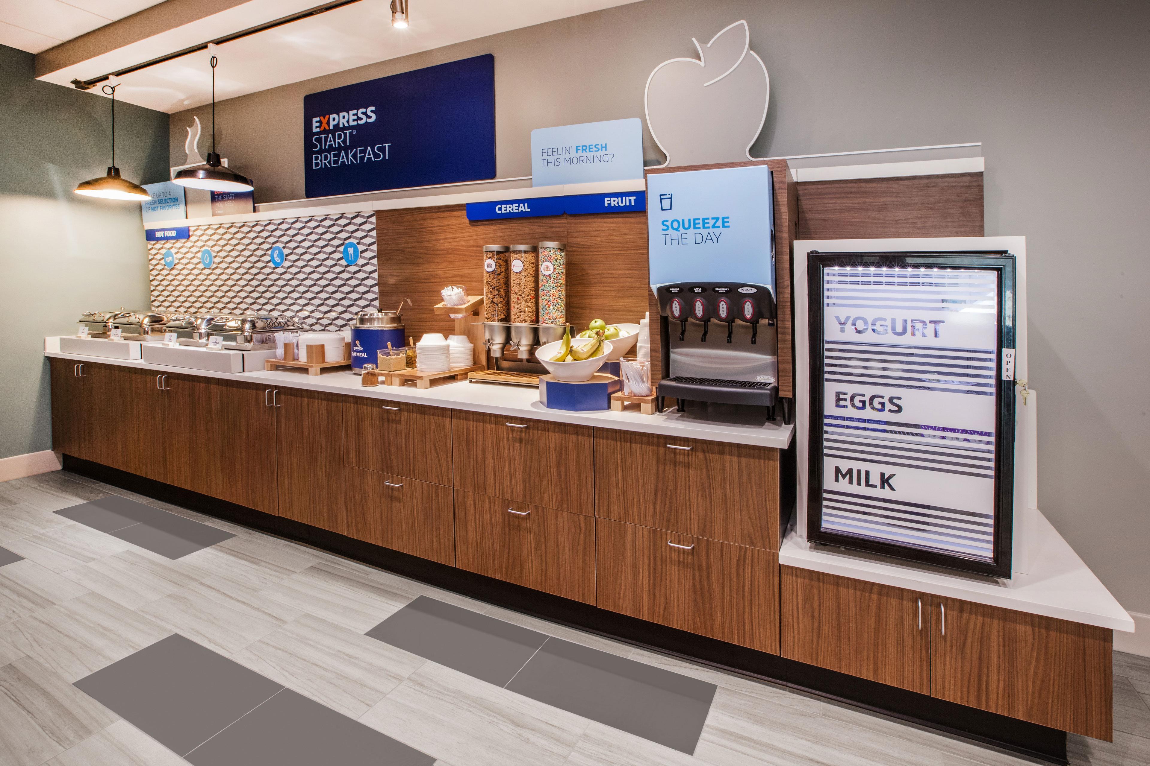 Holiday Inn Express Hotel & Suites Houston-Downtown Convention Center By Ihg מראה חיצוני תמונה