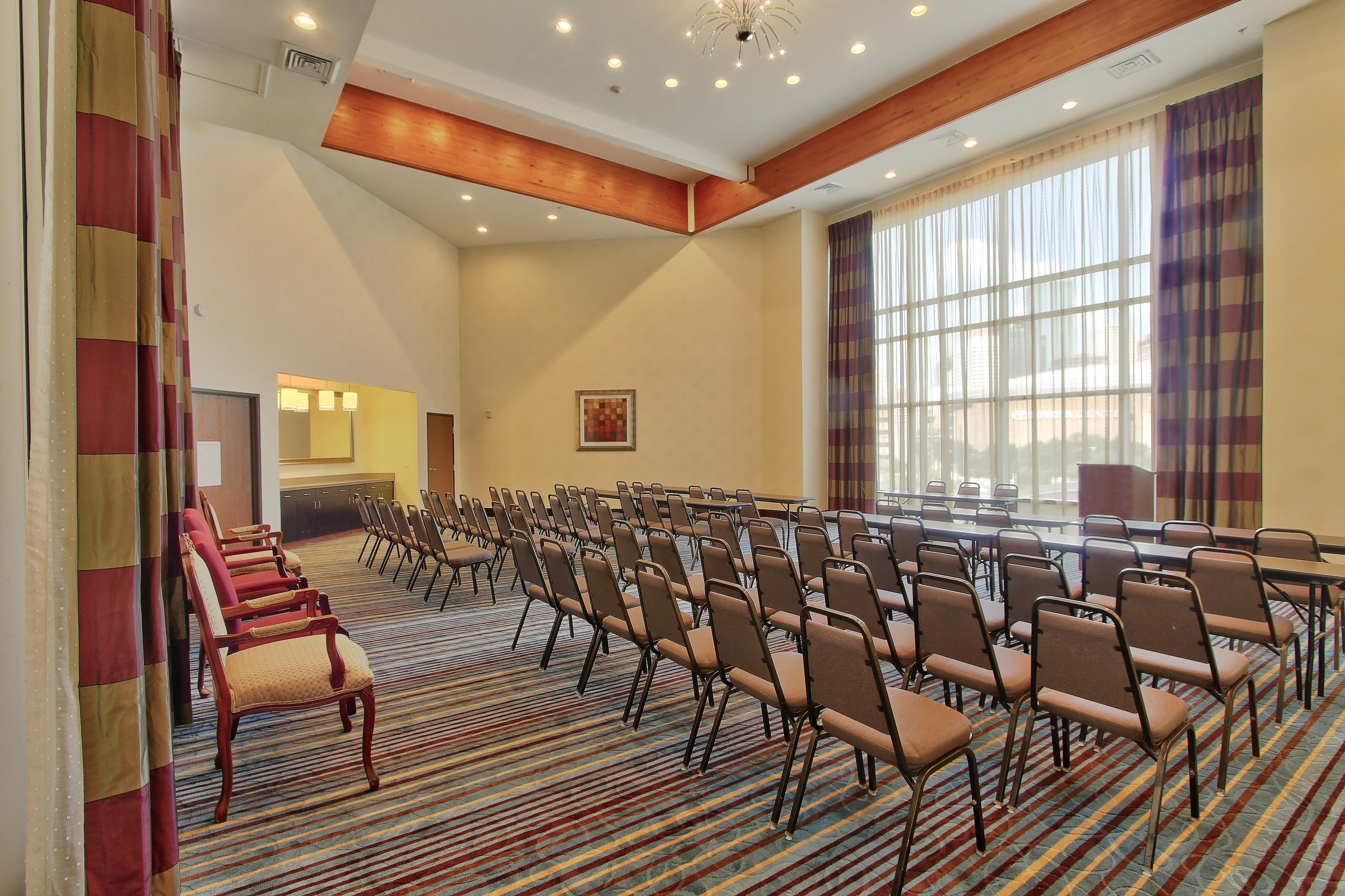 Holiday Inn Express Hotel & Suites Houston-Downtown Convention Center By Ihg מראה חיצוני תמונה