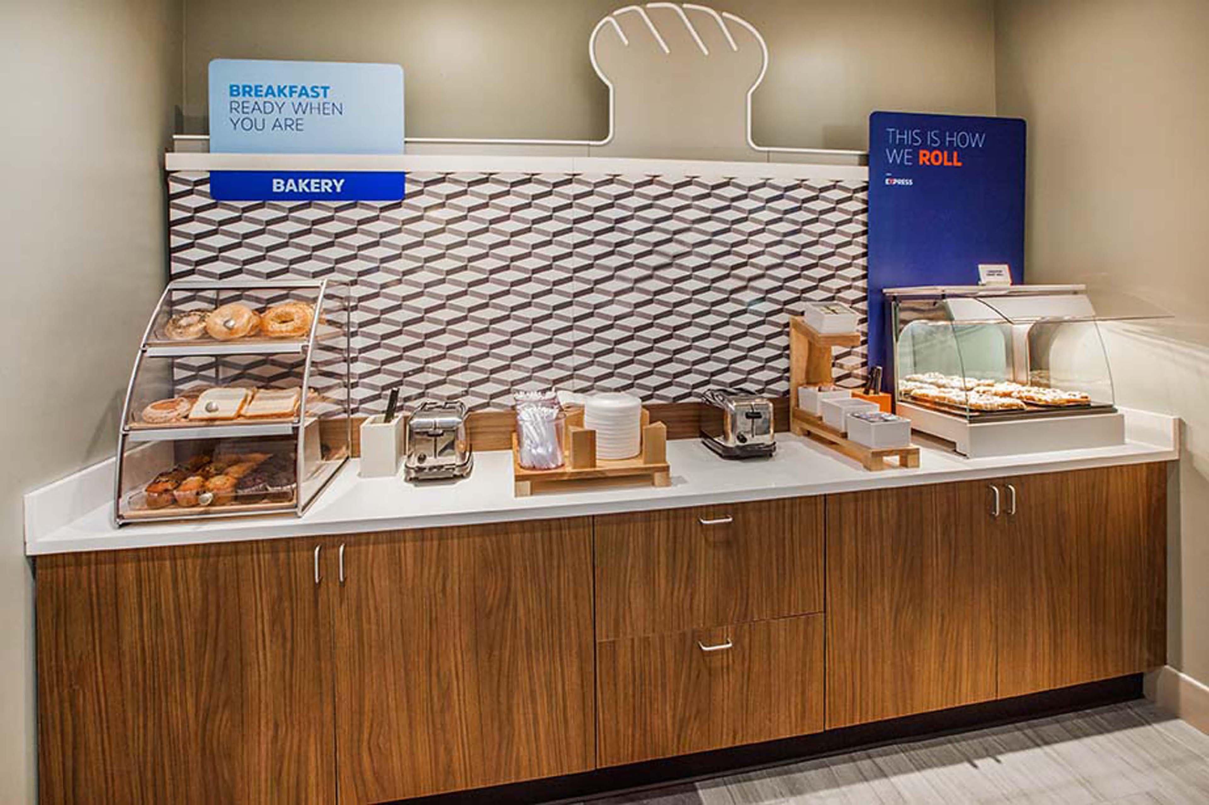 Holiday Inn Express Hotel & Suites Houston-Downtown Convention Center By Ihg מראה חיצוני תמונה