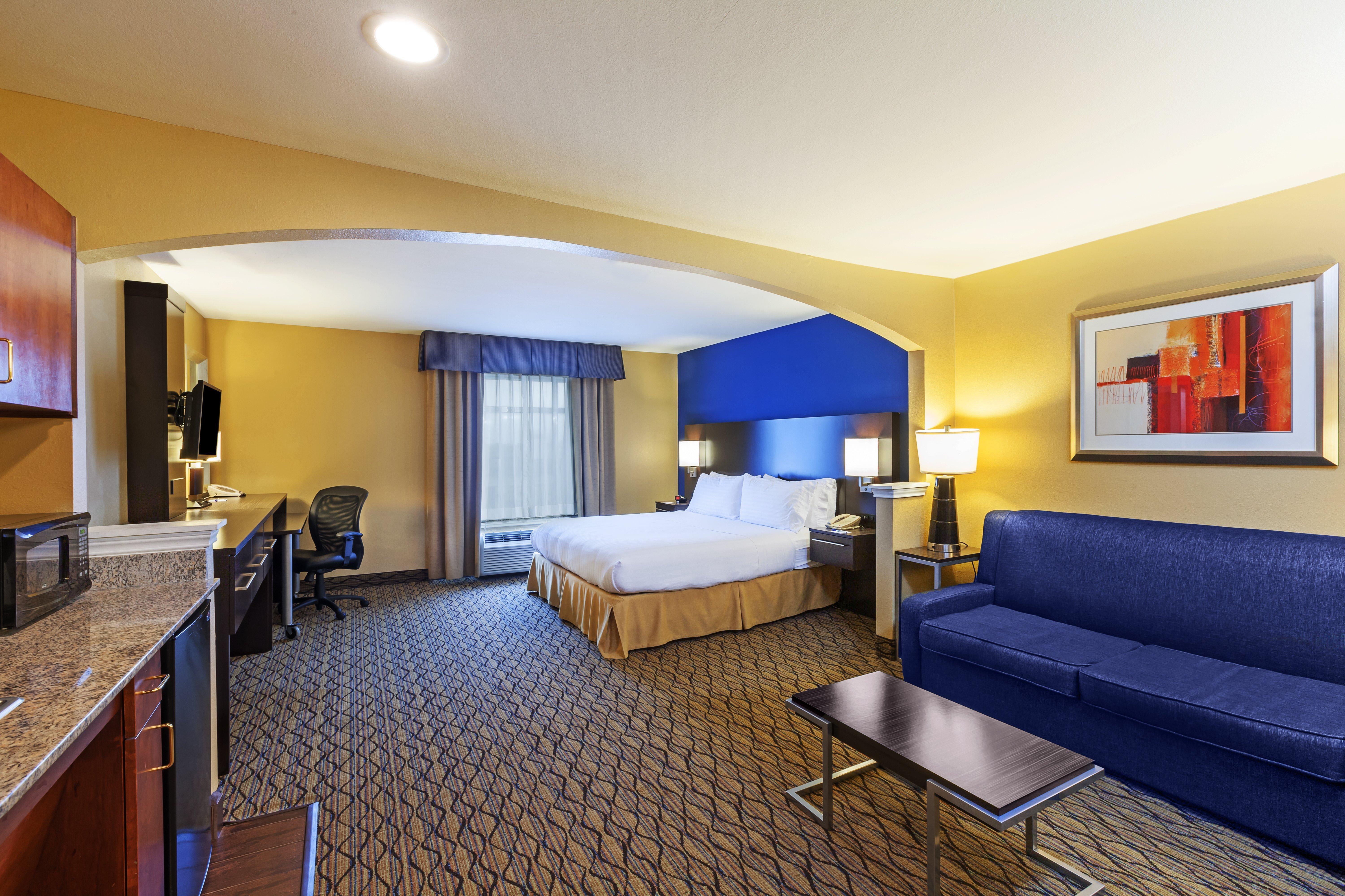 Holiday Inn Express Hotel & Suites Houston-Downtown Convention Center By Ihg מראה חיצוני תמונה