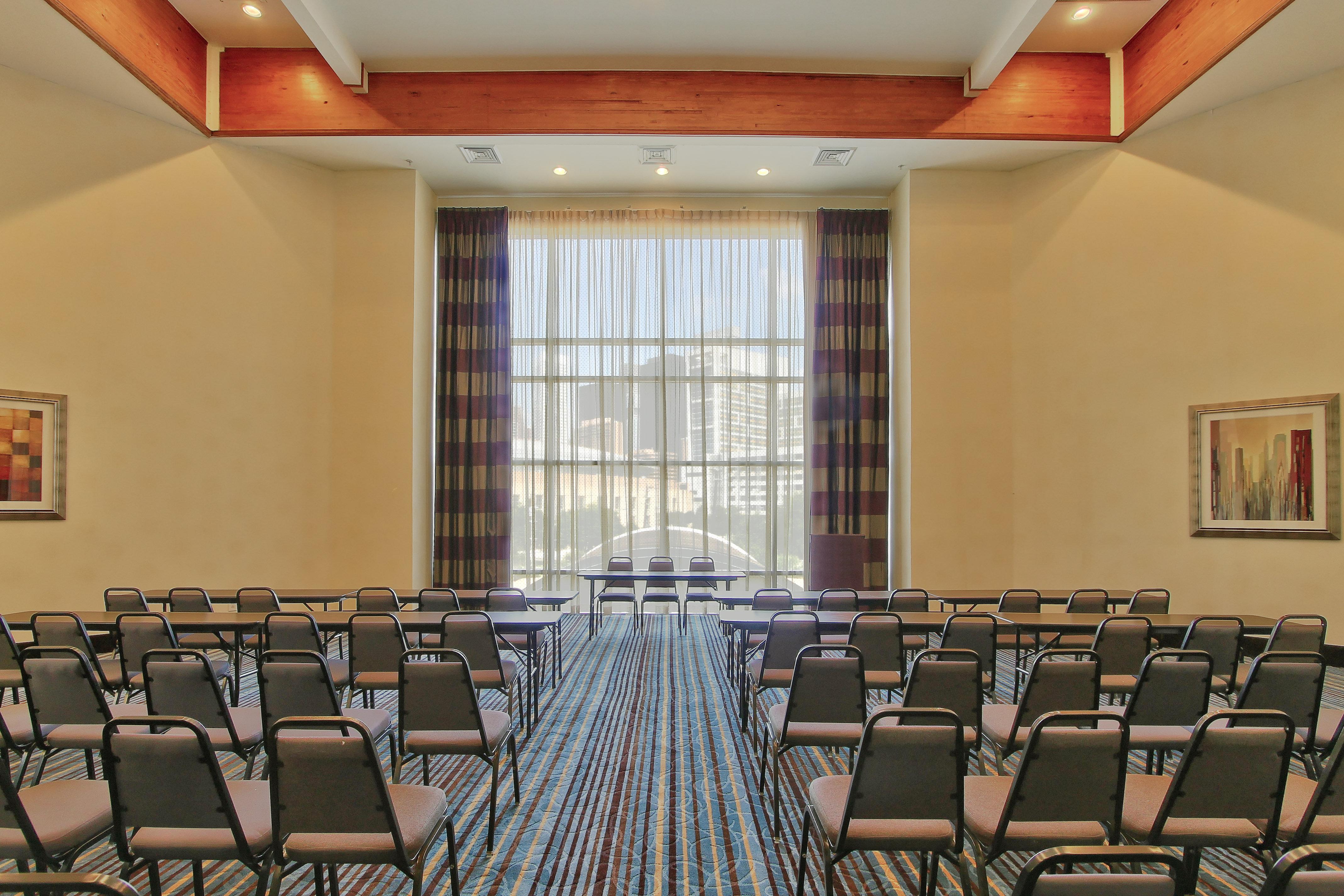 Holiday Inn Express Hotel & Suites Houston-Downtown Convention Center By Ihg מראה חיצוני תמונה
