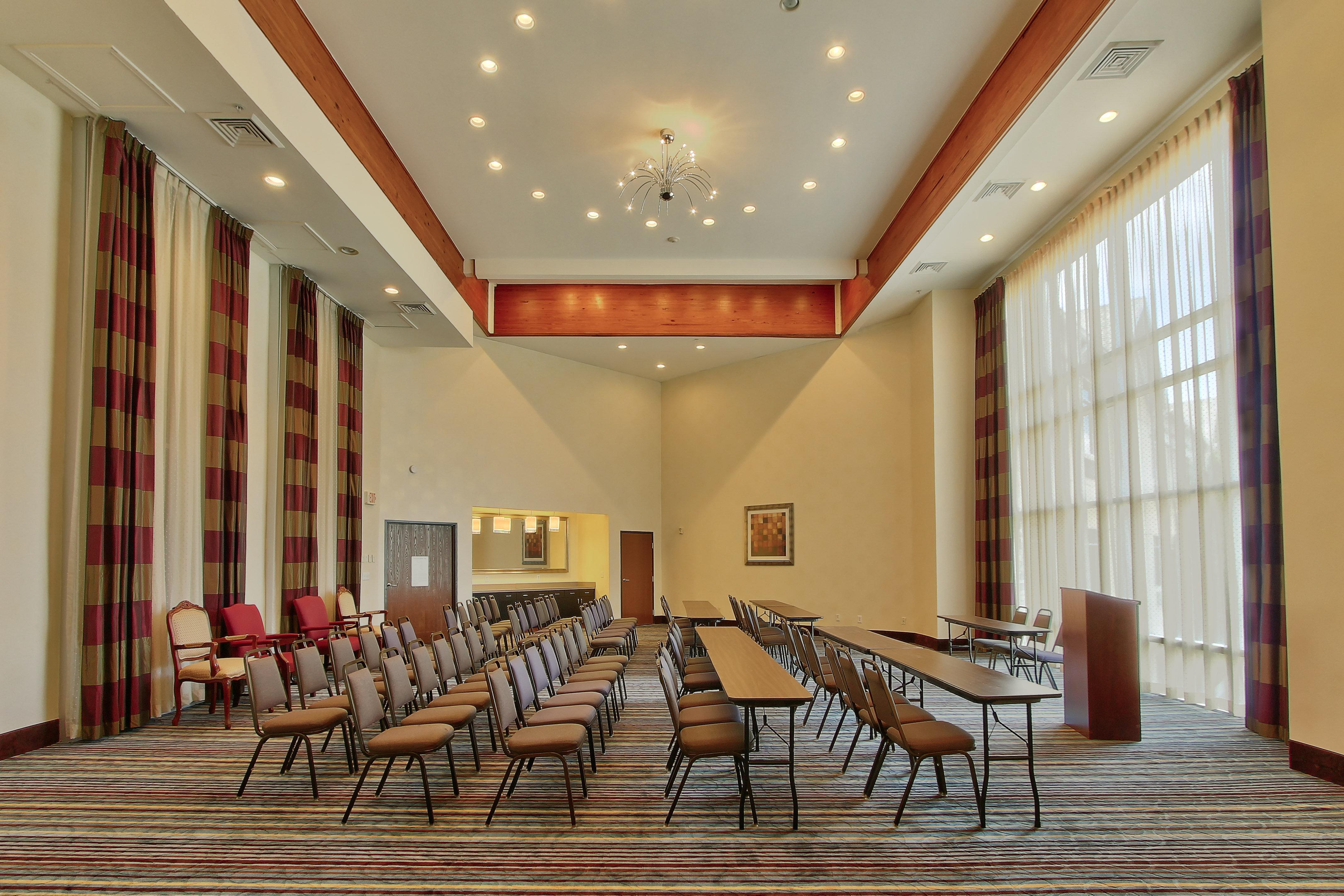 Holiday Inn Express Hotel & Suites Houston-Downtown Convention Center By Ihg מראה חיצוני תמונה