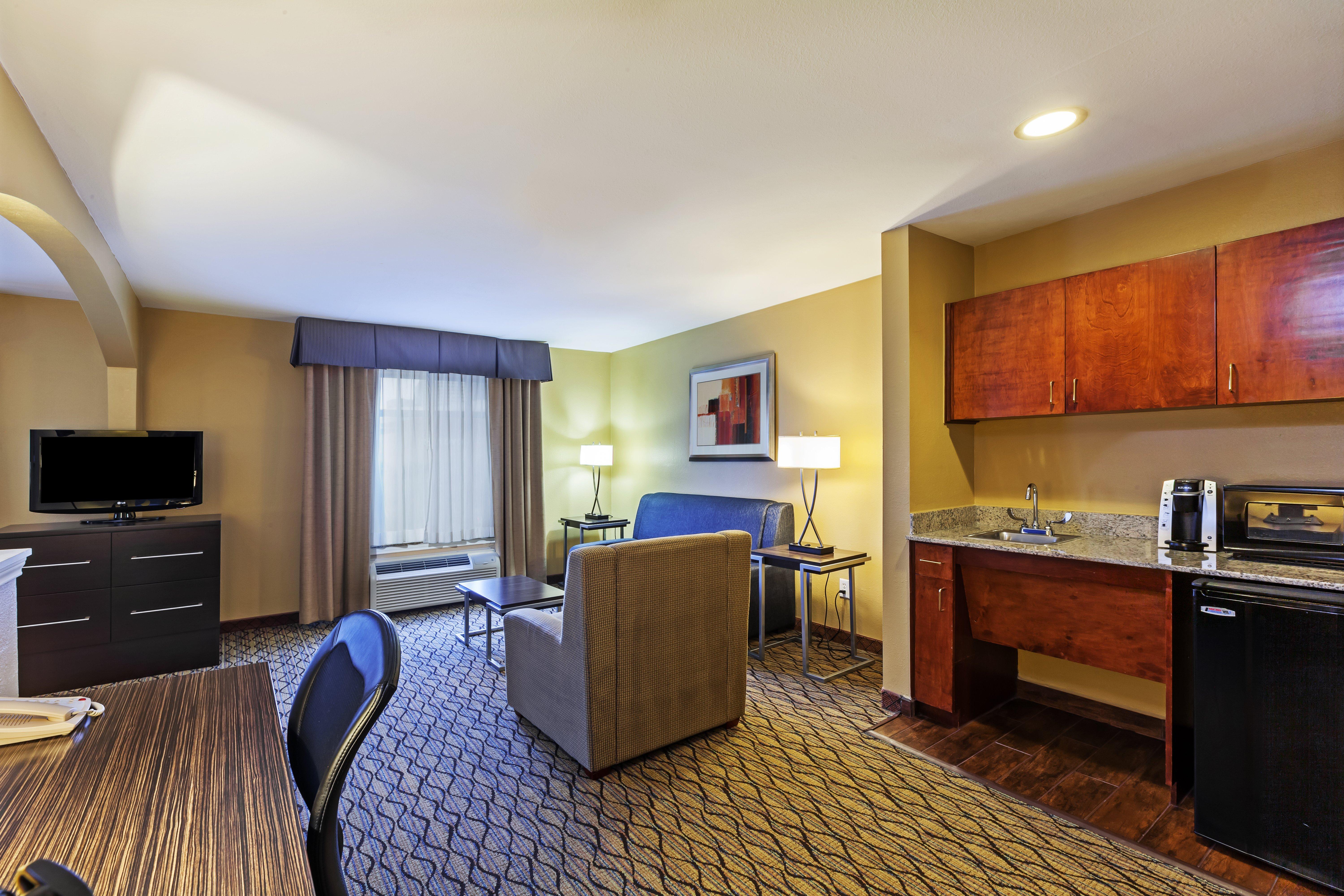 Holiday Inn Express Hotel & Suites Houston-Downtown Convention Center By Ihg מראה חיצוני תמונה