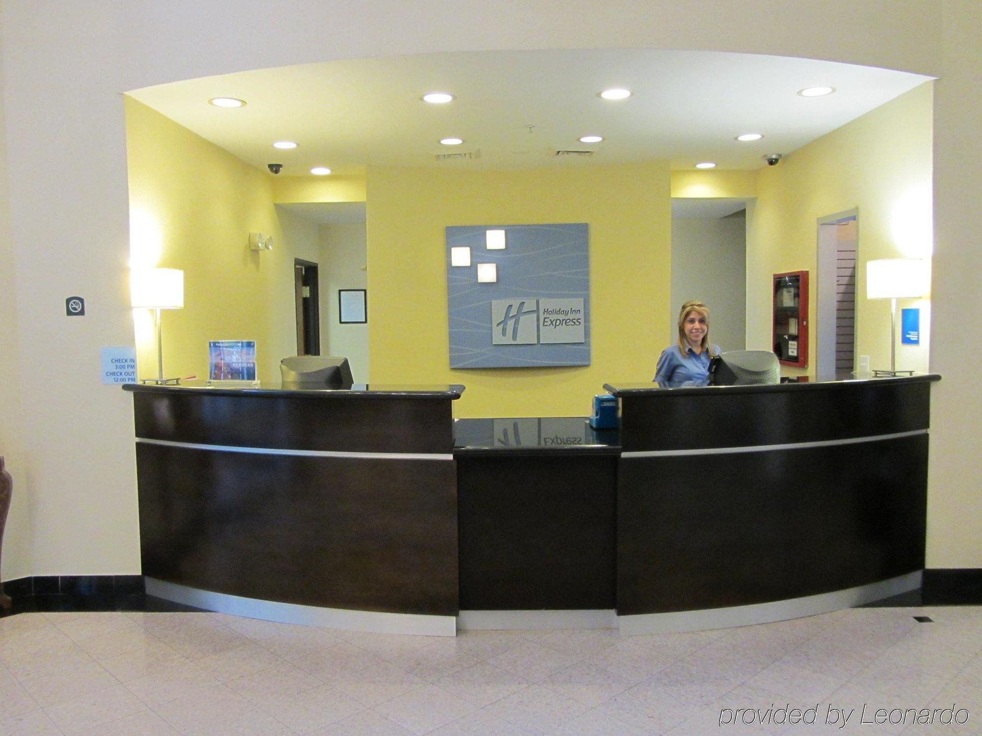 Holiday Inn Express Hotel & Suites Houston-Downtown Convention Center By Ihg מראה חיצוני תמונה