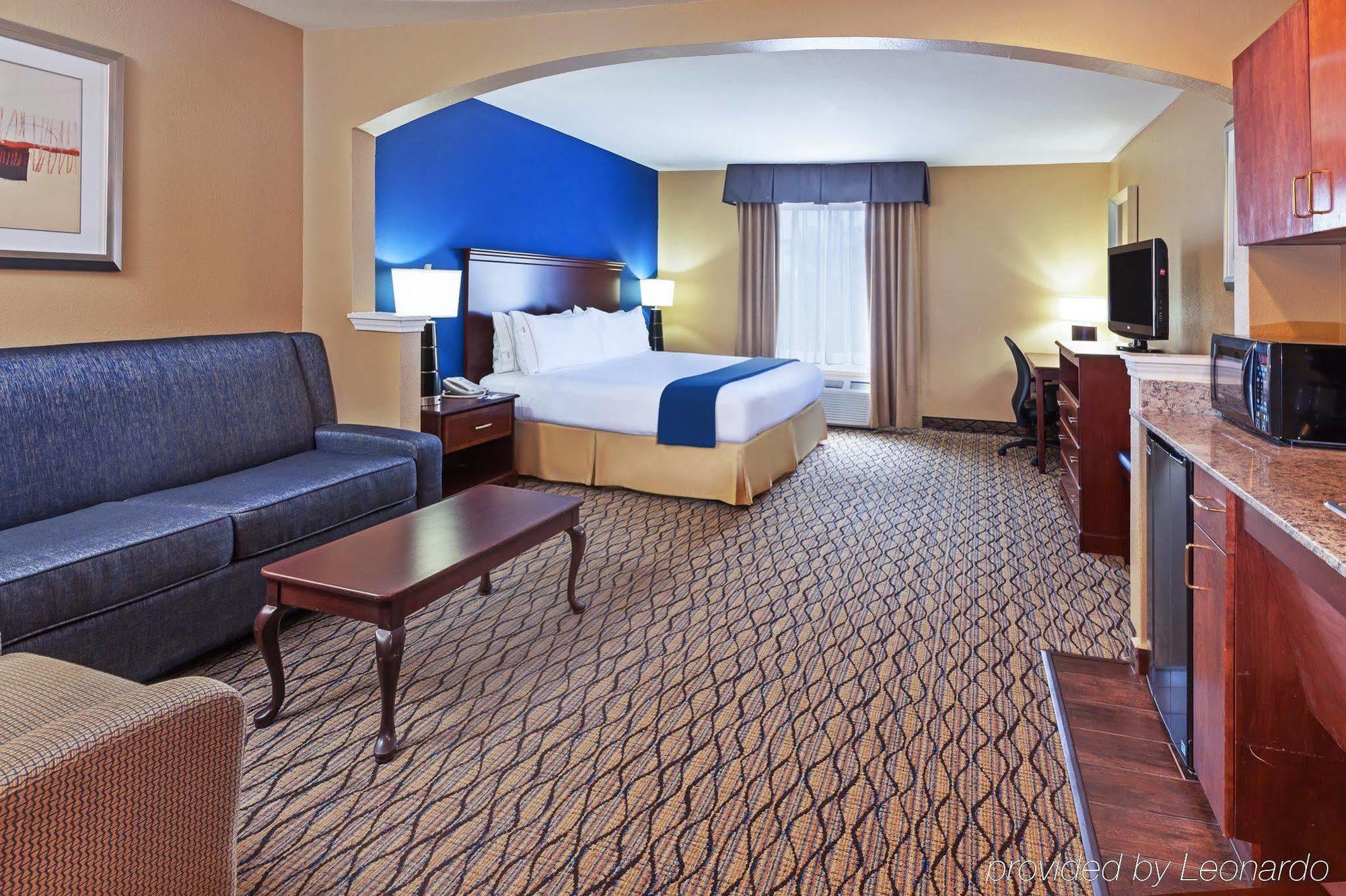 Holiday Inn Express Hotel & Suites Houston-Downtown Convention Center By Ihg מראה חיצוני תמונה
