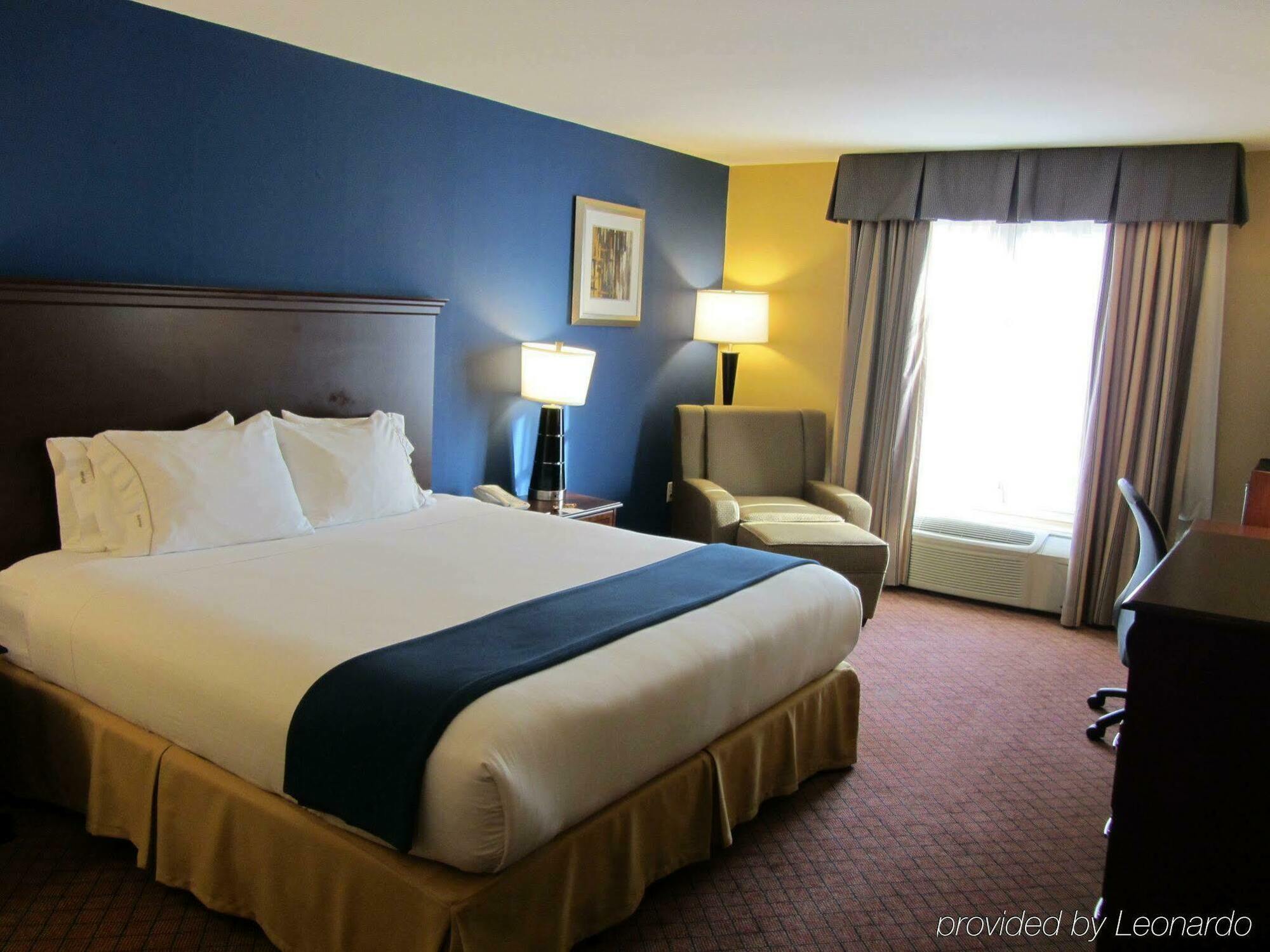 Holiday Inn Express Hotel & Suites Houston-Downtown Convention Center By Ihg מראה חיצוני תמונה